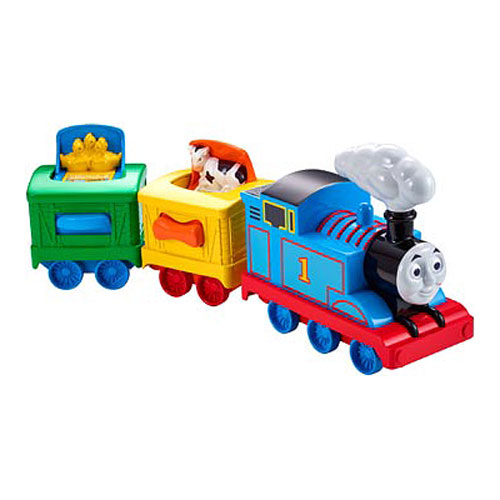 Thomas and Friends Thomas Activity Train Vehicle